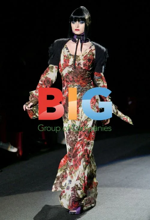 Betsey Johnson Fashion Show 2011