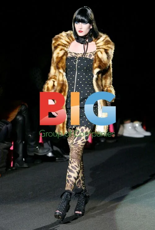 Betsey Johnson Fall 2011 Fashion Show