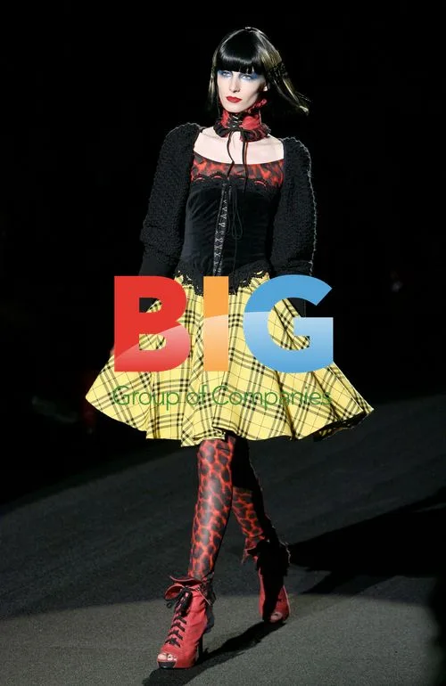 Betsey Johnson 2011 Fall Fashion Show in NYC