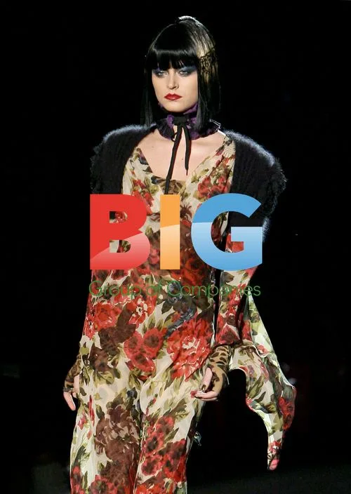 Betsey Johnson Fashion Show NYC 2011