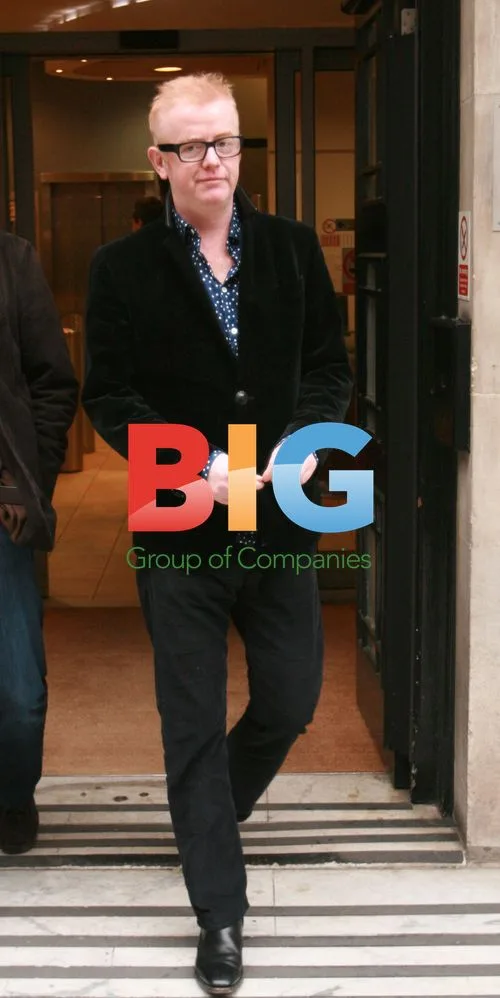 Chris Evans Leaving Radio 2 in London