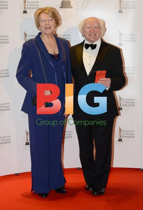 IFTA Awards 2011 Red Carpet