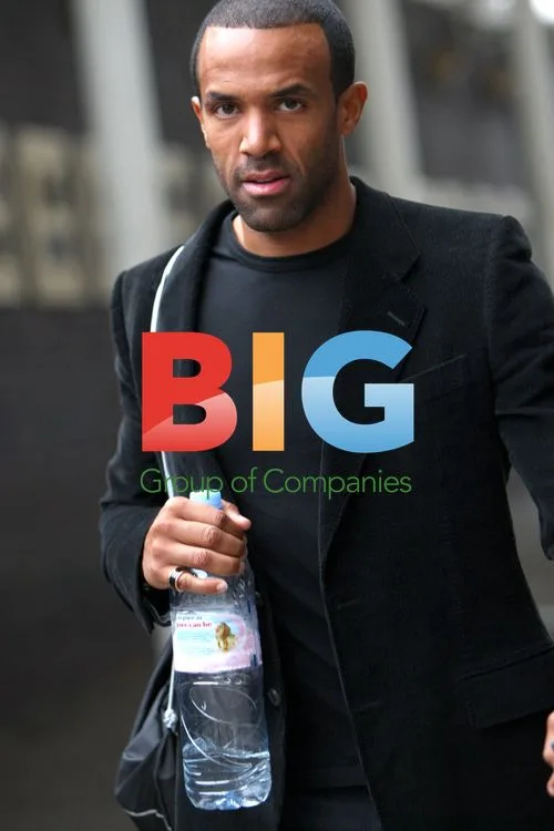 Craig David at ITV Studios