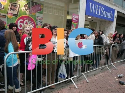 One Direction Book Signing