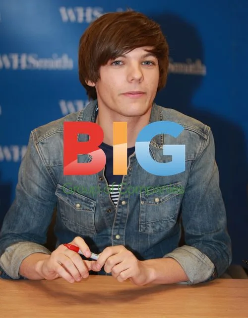 One Direction Book Signing