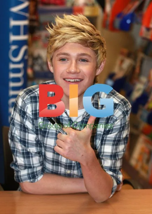 One Direction Book Signing
