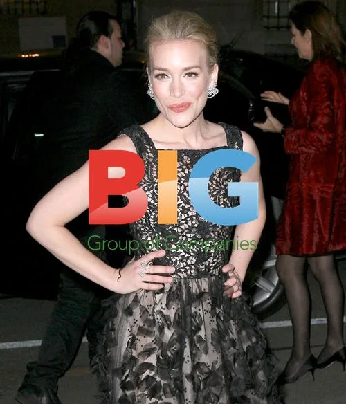 Piper Perabo at Van Cleef & Arpels Gala