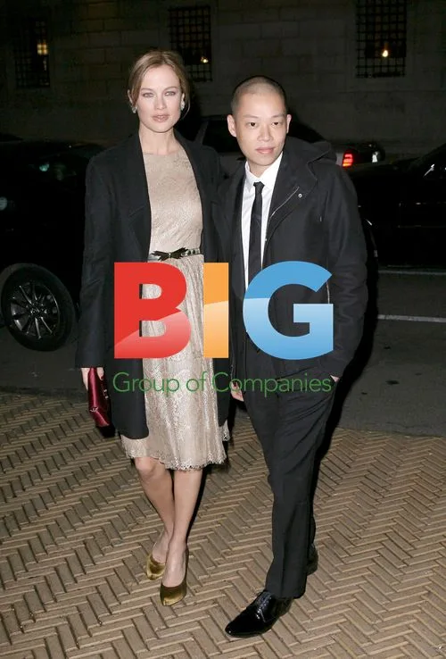 Carolyn Murphy at Van Cleef & Arpels Gala