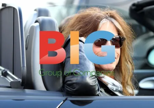Steven Tyler spotted in Beverly Hills