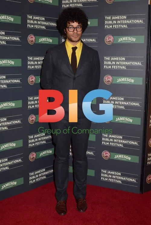 Richard Ayoade at 'Submarine' Premiere