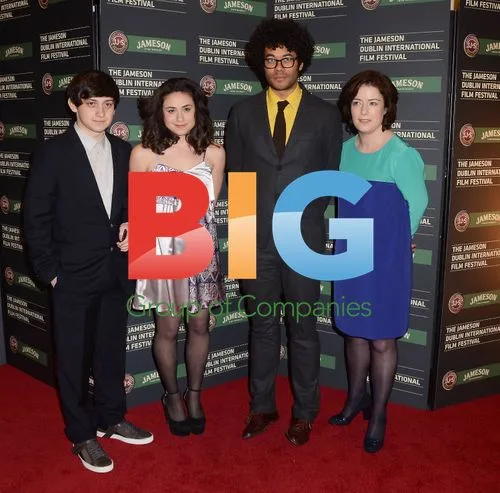 Submarine premiere, Dublin 2011