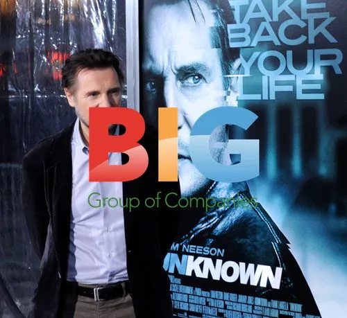 Liam Neeson at 'Unknown' Premiere