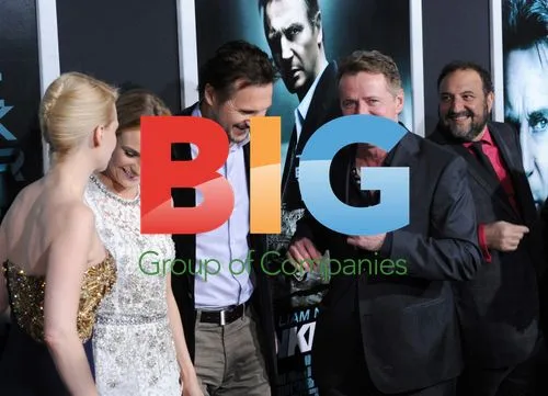 Liam Neeson, January Jones at 'Unknown' Premiere