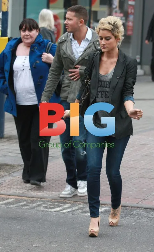 X Factor Stars in Birmingham