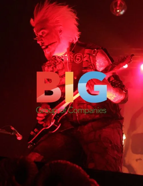 Rob Zombie Performs at Brixton Academy
