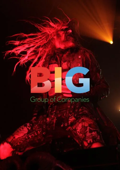 Rob Zombie Performs at Brixton Academy