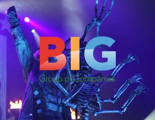 Rob Zombie performs in London