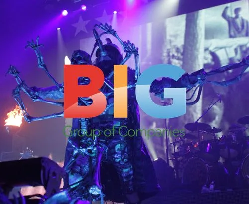 Rob Zombie Performs in London