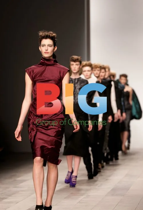 Corrie Nielsen Show at LFW 2011