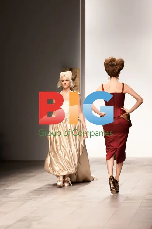 Corrie Nielsen LFW 2011 Show