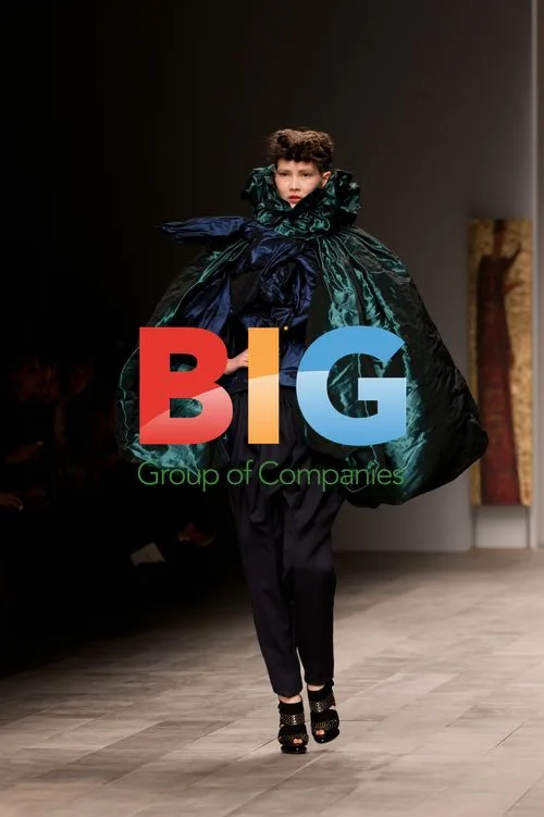 Corrie Nielsen Show LFW 2011