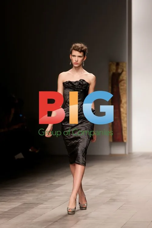 Corrie Nielsen Show, London Fashion Week 2011