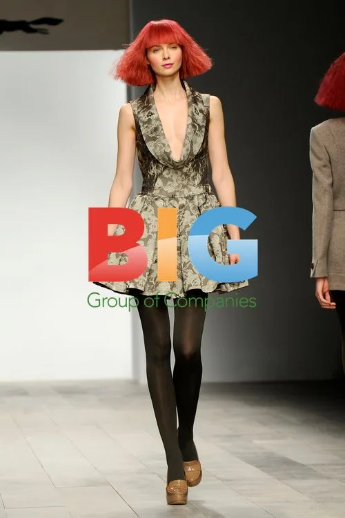 London Fashion Week 2011 - Paul Costelloe Catwalk