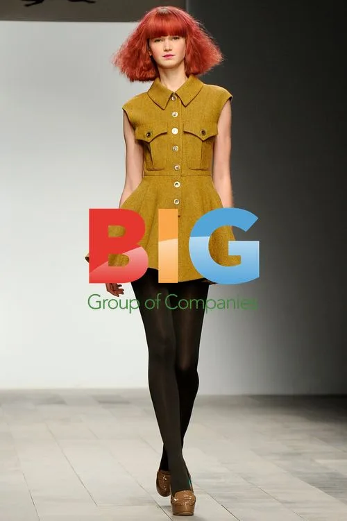 London Fashion Week 2011 - Paul Costelloe
