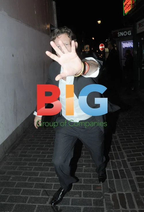 Celebs Attend Box Night Club in London