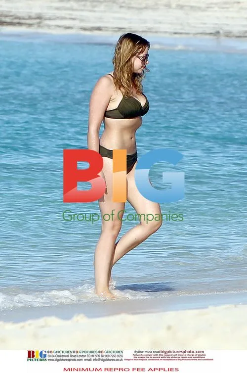 Charlotte Church and Family Vacation
