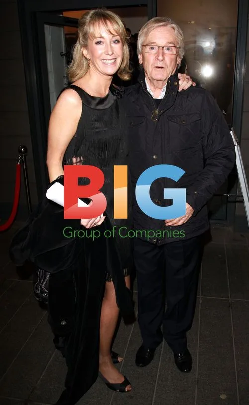 Coronation Street Stars at Photo Auction