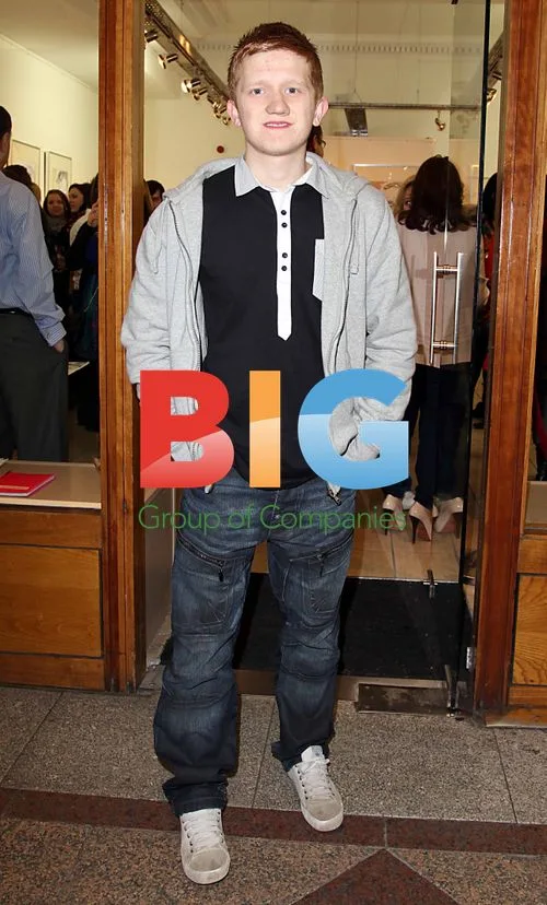 Coronation Street Stars at Photo Auction
