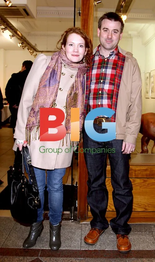 Coronation Street Stars Attend Photo Auction