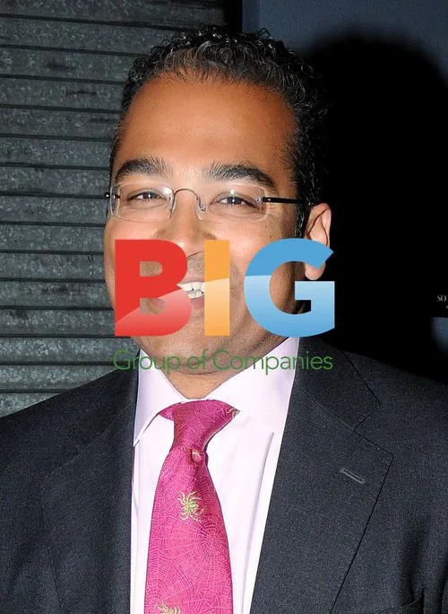 Krishnan Guru-Murthy Leaving Groucho Club