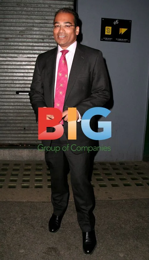 Krishnan Guru-Murthy Leaving Groucho Club