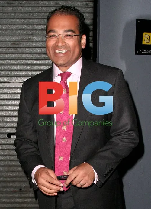 Krishnan Guru-Murthy Leaving Groucho Club