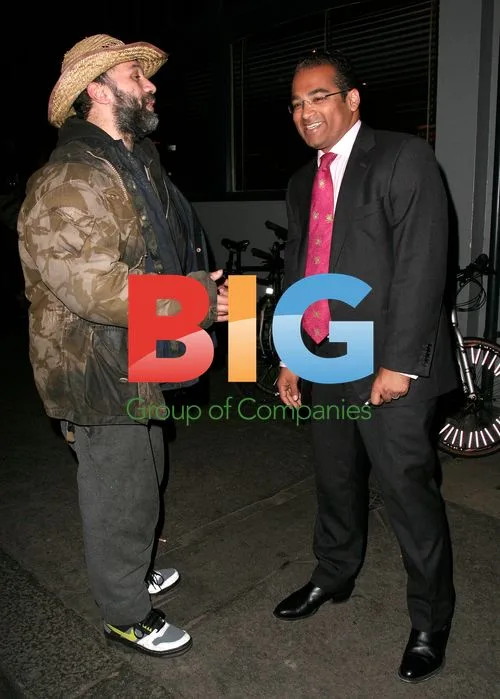 Krishnan Guru-Murthy Leaving Groucho Club