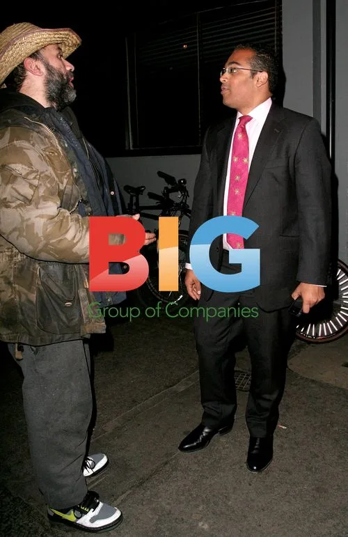 Krishnan Guru-Murthy leaves Groucho Club