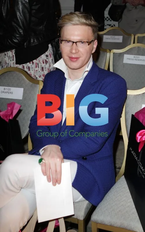 Henry Conway at London Fashion Week