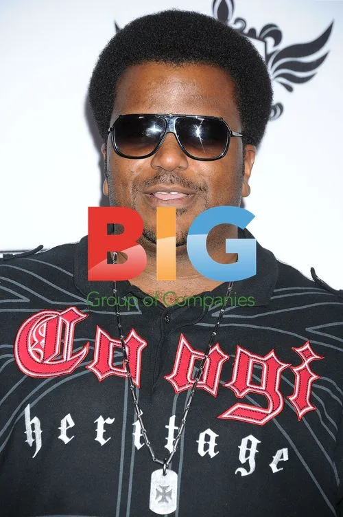 Craig Robinson at Peapod Benefit Concert