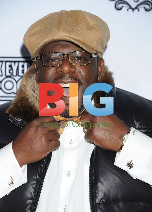 Cedric The Entertainer at Peapod Benefit Concert