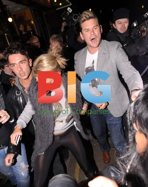 Katie Price Car Accident