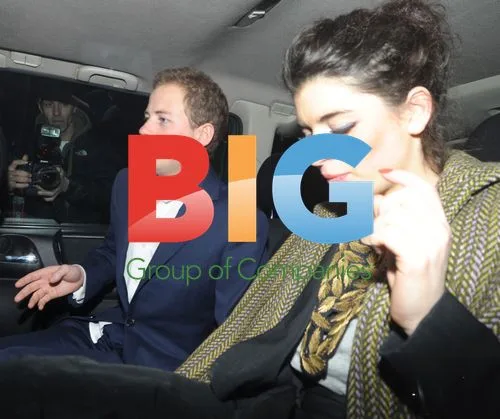 Prince Harry, Princess Beatrice and Princess Eugene
