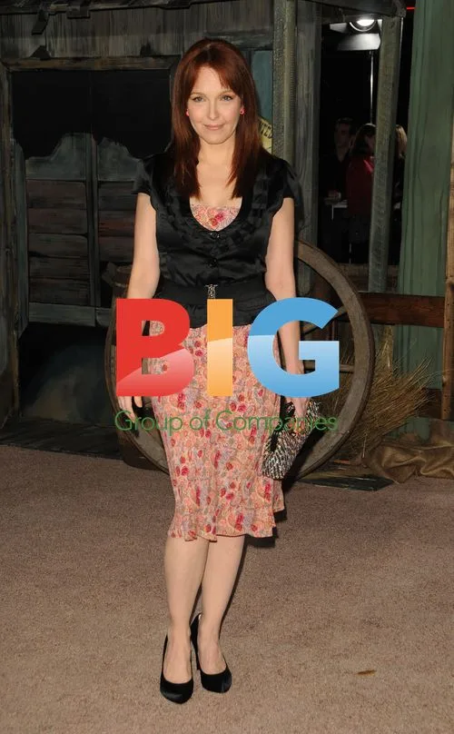 Amy Yasbeck at 'Rango' Premiere