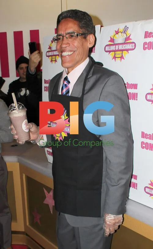 Ted Williams at Millions of Milkshakes