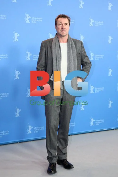 Sebastian Koch at 'Unknown' Photocall