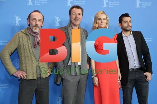 Karl Markovics, Sebastian Koch, Diane Kruger and Jaume Collet Serra attend "Unknown" photocall