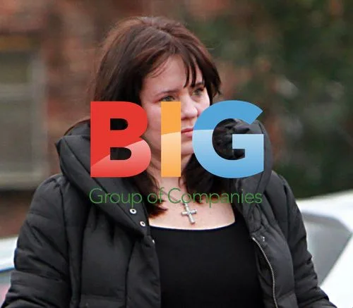 Coleen Nolan Shopping