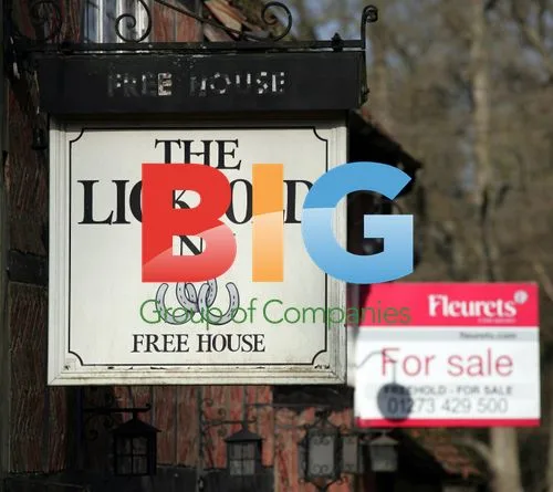Chris Evans Puts Pub Up For Sale