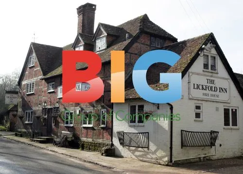 Chris Evans Sells Pub in West Sussex